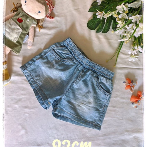 Mothercare baby shorts used 18-24 months