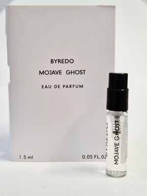 Byredo Mojave Ghost Eau de Parfum Tester 1.5 ml new