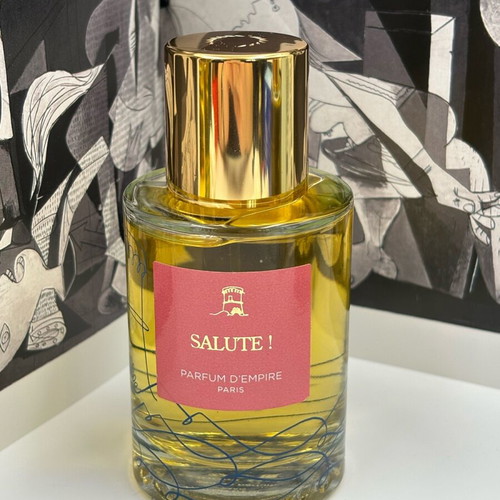 Salute! Parfum d’Empire Eau de Parfum 100 ml like new