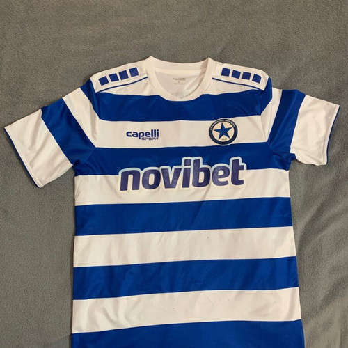 Atromitos Athens 2024-25 jersey used, authentic