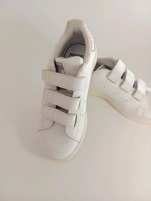 Adidas Stan Smith παιδικά sneakers λευκά σαν καινούργια, νούμερο 29