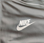 Nike Sportswear παιδική ζακέτα γκρι μέγεθος Μ σαν καινούργιο