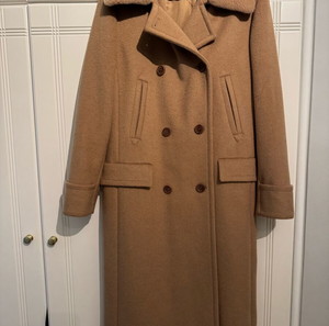 Παλτό καμιλό Max Mara