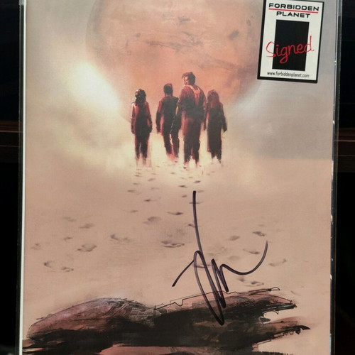 Firefly #1 Jock variant signed, new