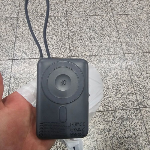 Hoco Powerbank Magsafe 10000mah καινούργιο
