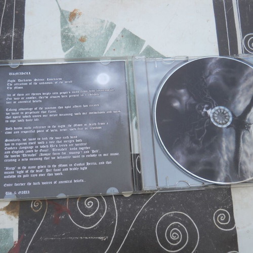 Ur / Gaua Urmahell CD album, limited edition