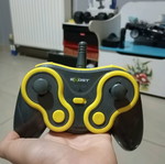 Drift car remote controlled like new