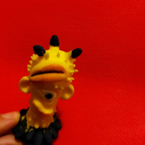 Monster toy in excellent condition