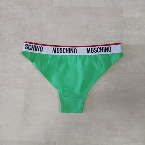 Moschino women's underwear new, size XS, green