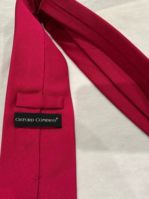 Oxford Company tie like new
