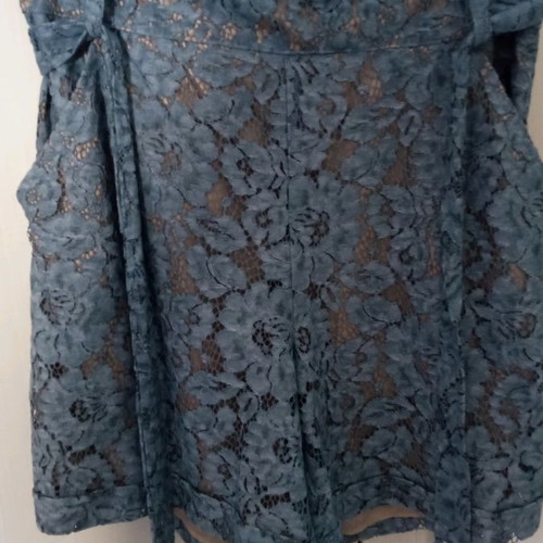 Lace shorts used Charmstyle with pockets