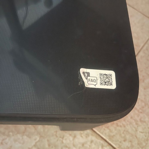 Canon Pixma TS3350 printer scanner used with WiFi