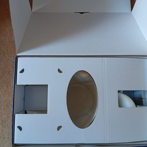 Villeroy & Boch NewWave Eye-Catcher Porcelain Bowl new in box
