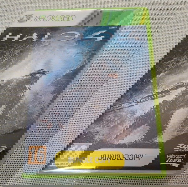 Halo 4 Bundle - Xbox 360