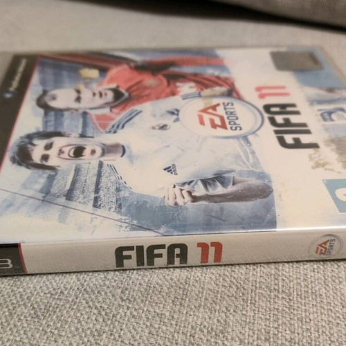 FIFA 11 PlayStation 3 new