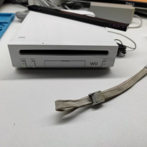 Wii and Wii Sport like new with one controller