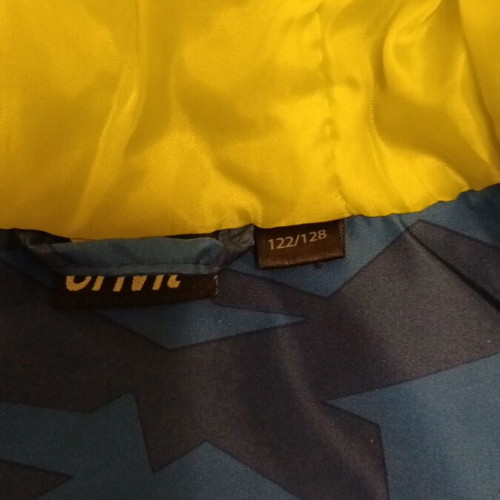 Children's ski jackets like new, set of two pieces