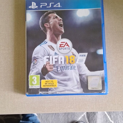 Fifa 18 like new