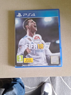 Fifa 18 like new