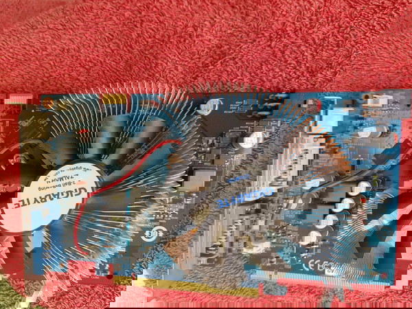 GIGABYTE GEFORCE 9600GT CUDA