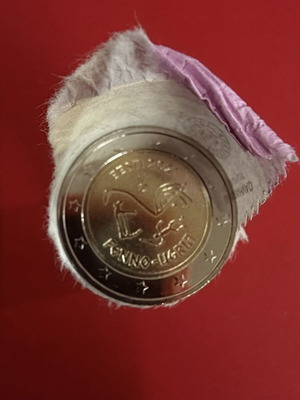 2€ Estonia 2022 coin