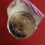 2€ Estonia 2022 coin