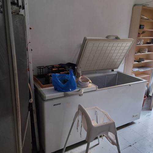 Complete used grill house equipment in very good condition