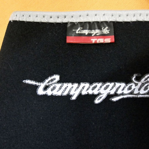 Campagnolo overshoes neoprene new, size large