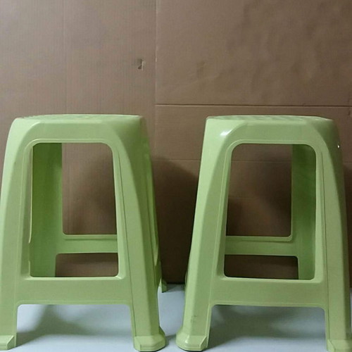 Stools used, set of 2 pieces