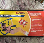 Abdominal Exercise Machine like new