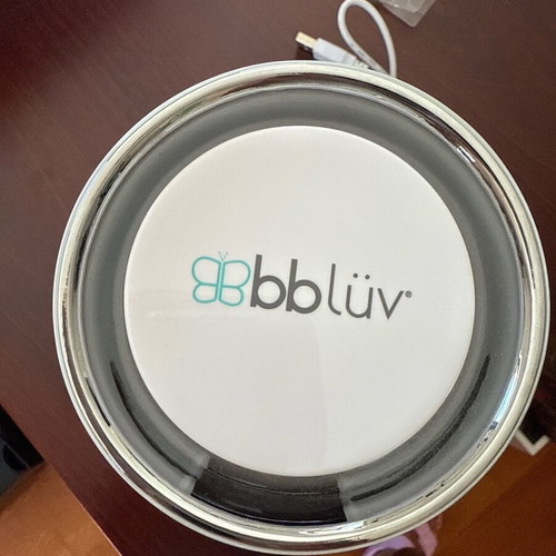 BB Luv air filter for room like new with new filter included