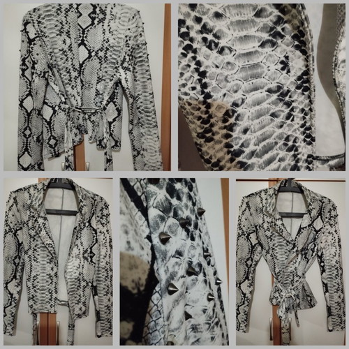 Summer jacket new, size S