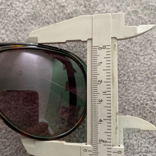 Carrera men's sunglasses brown used