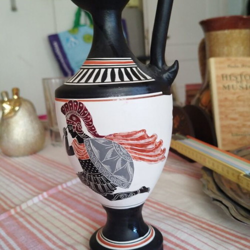 Amphora 29x13 cm size, like new condition