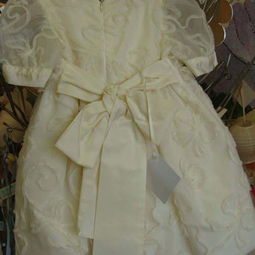 Baptism clothes new