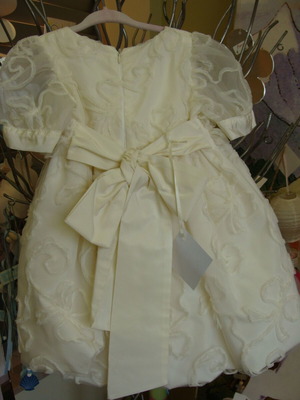 Baptism clothes new