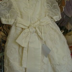 Baptism clothes new