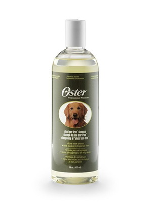 Σαμπουάν σκύλου Oster Aloe Tear free 473ml καινούργιο