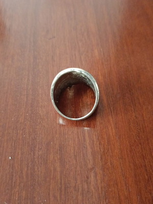 Ring like new