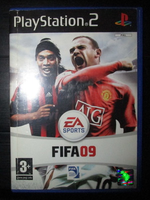 Fifa 09 PS2 used