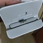 Samsung Desktop dock зарядно употребявано