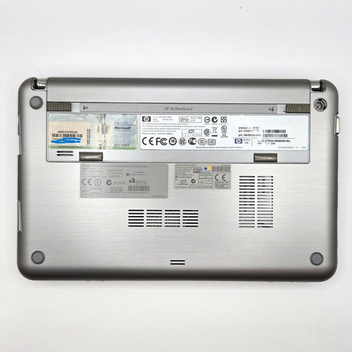 HP Mini 2140 σαν καινούργιο με τροφοδοτικό και Windows XP