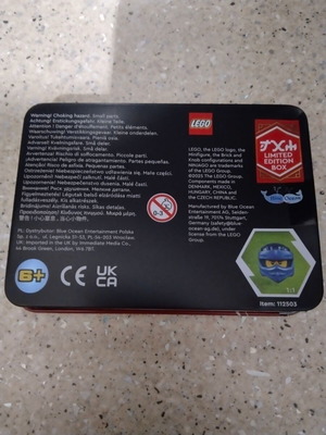 Ninjago miniatures new, sold together