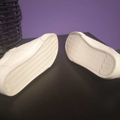 GAP Kids Athletic Shoes like new, size 35-36, white, 23cm