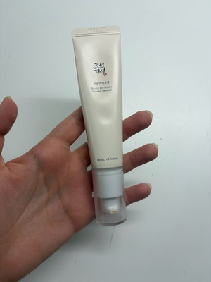 Beauty of Joseon Reviver Ginseng Eye Serum μεταχειρισμένο
