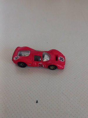 Αυτοκινητάκι Hot Wheels Ferrari 330 P4 μεταχειρισμένο