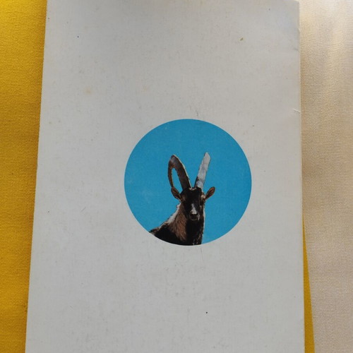 The Samaria Gorge travel guide used, Greek language