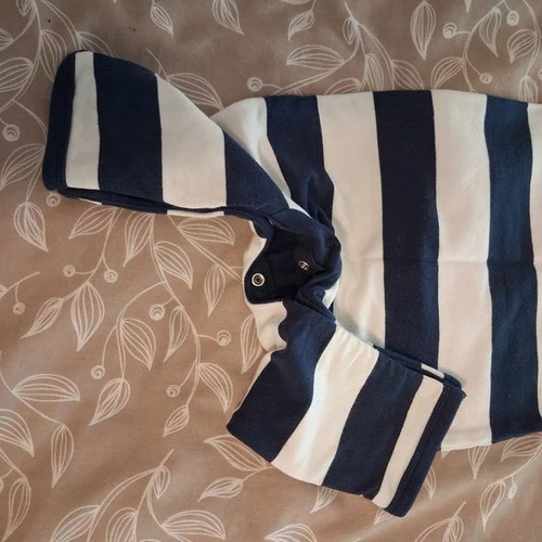Tommy Hilfiger baby romper 3-6 months 68cm