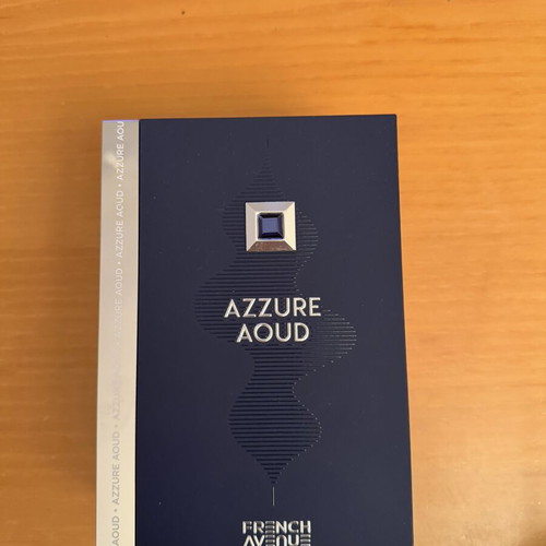 Azzure Aoud Eau de Parfum 100 ml, French Avenue