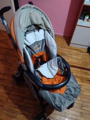 Stroller like new